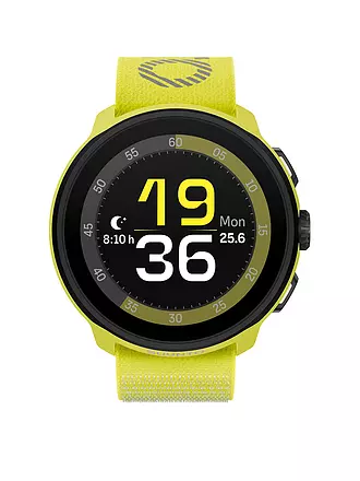 SUUNTO | Reloj multideportivo con GPS Suunto Run All Black | gelb